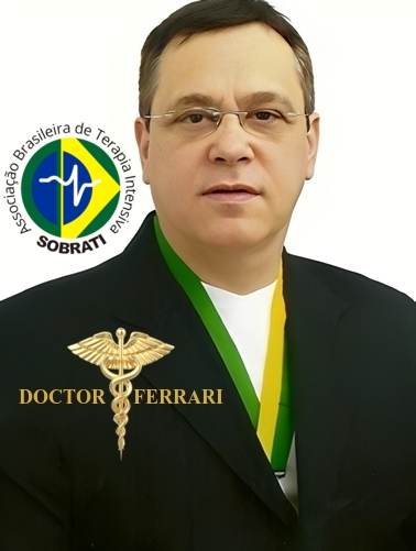 DR DOUGLAS FERRARI PRESIDENTE DA SOBRATI