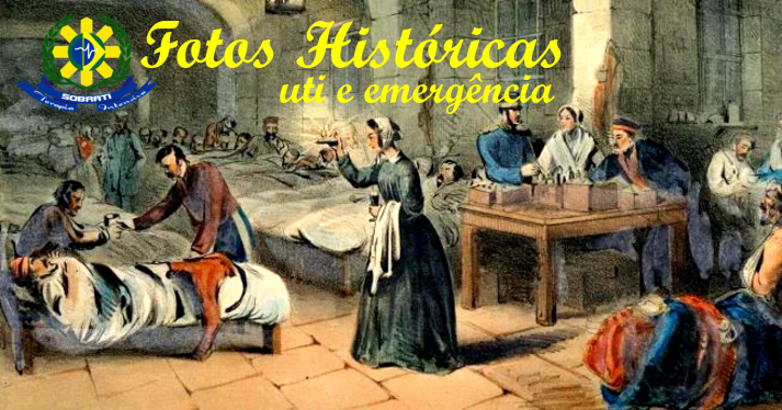 fotos historicas uti - icu history 